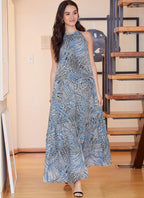 McCall's Patterns McCall's Learn Women's Neck Strap Dress, Sizes 16-22 Sewing