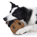Country Tails - Brown Face Dog, Premium Dog Toy (CTD02)