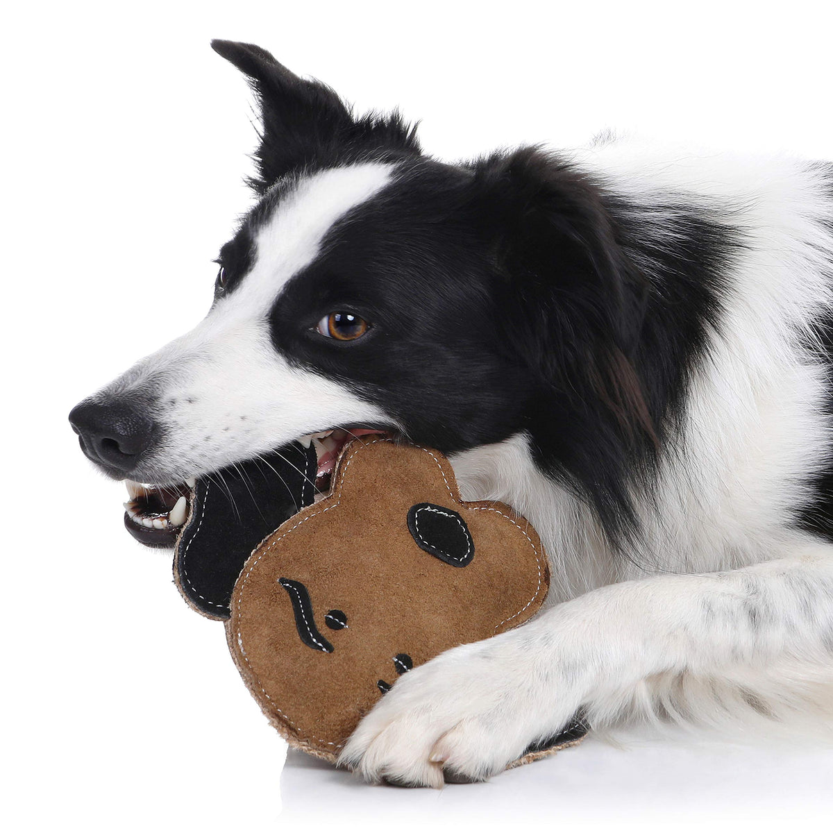 Country Tails - Brown Face Dog, Premium Dog Toy (CTD02)
