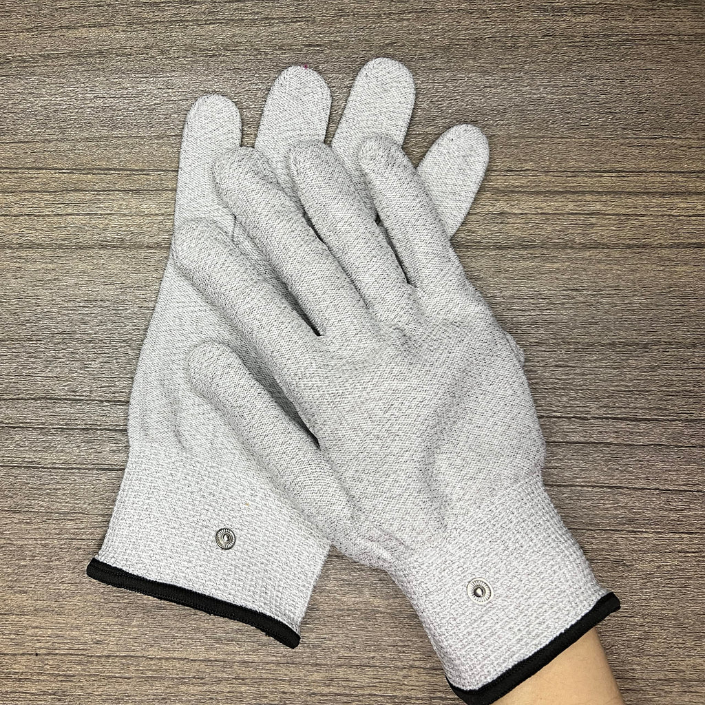 BIKIBOON Conductive Gloves Faraday Cage Anti-Radiation RF Shielding Protection