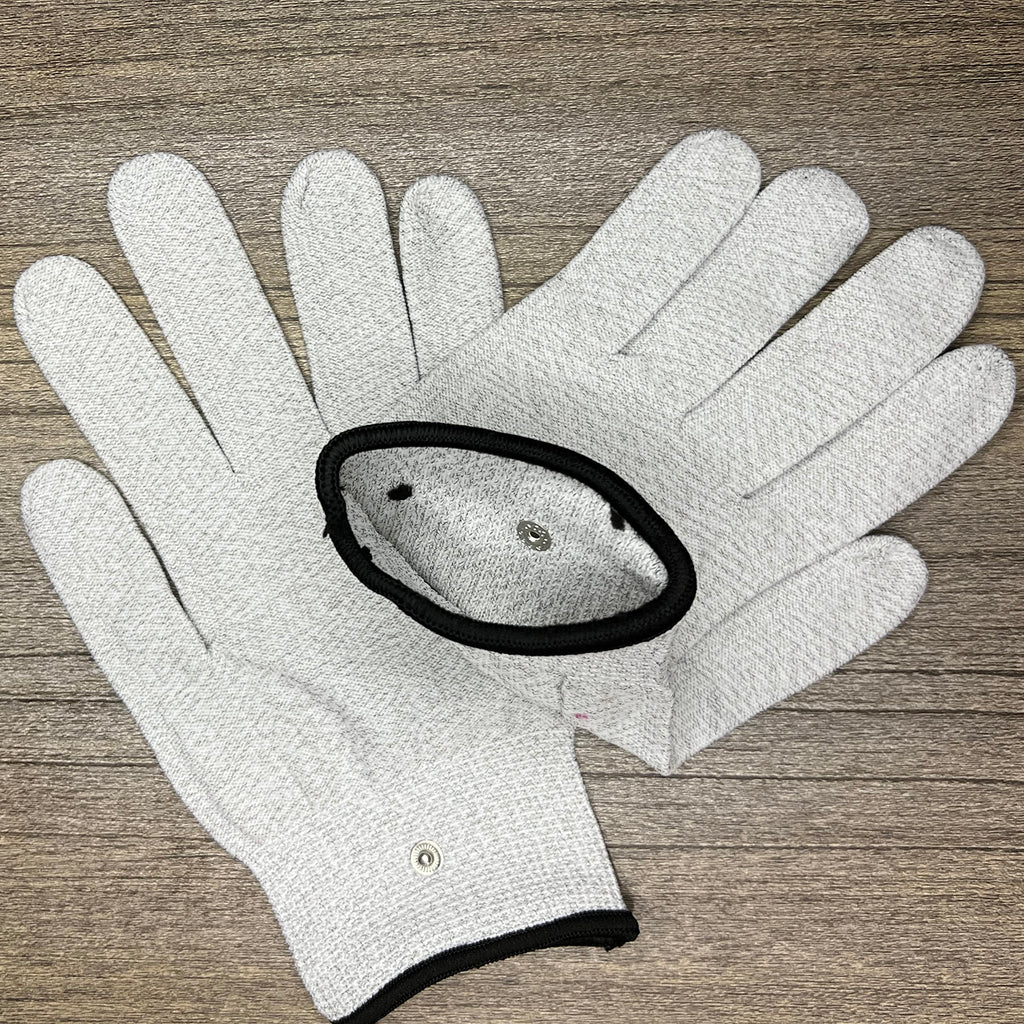 BIKIBOON Conductive Gloves Faraday Cage Anti-Radiation RF Shielding Protection