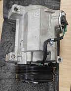 Torchbeam A/C Compressor w/ Clutch Fits Chevy Silverado Tahoe GMC Savana Express