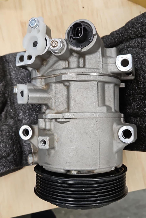 A/C Compressor w/ Clutch for Toyota Corolla 1.8L Corolla iM 14-19 CO29198C