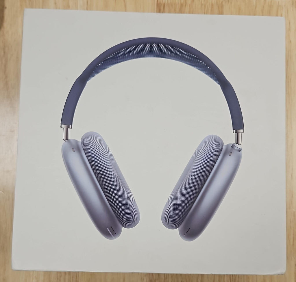 Apple AirPods Max Wireless Over-Ear Headphones, Pro-Level Active Noise