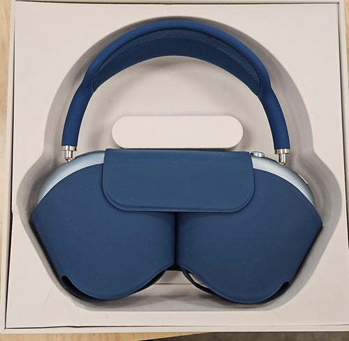 Apple AirPods Max Wireless Over-Ear Headphones, Pro-Level Active Noise