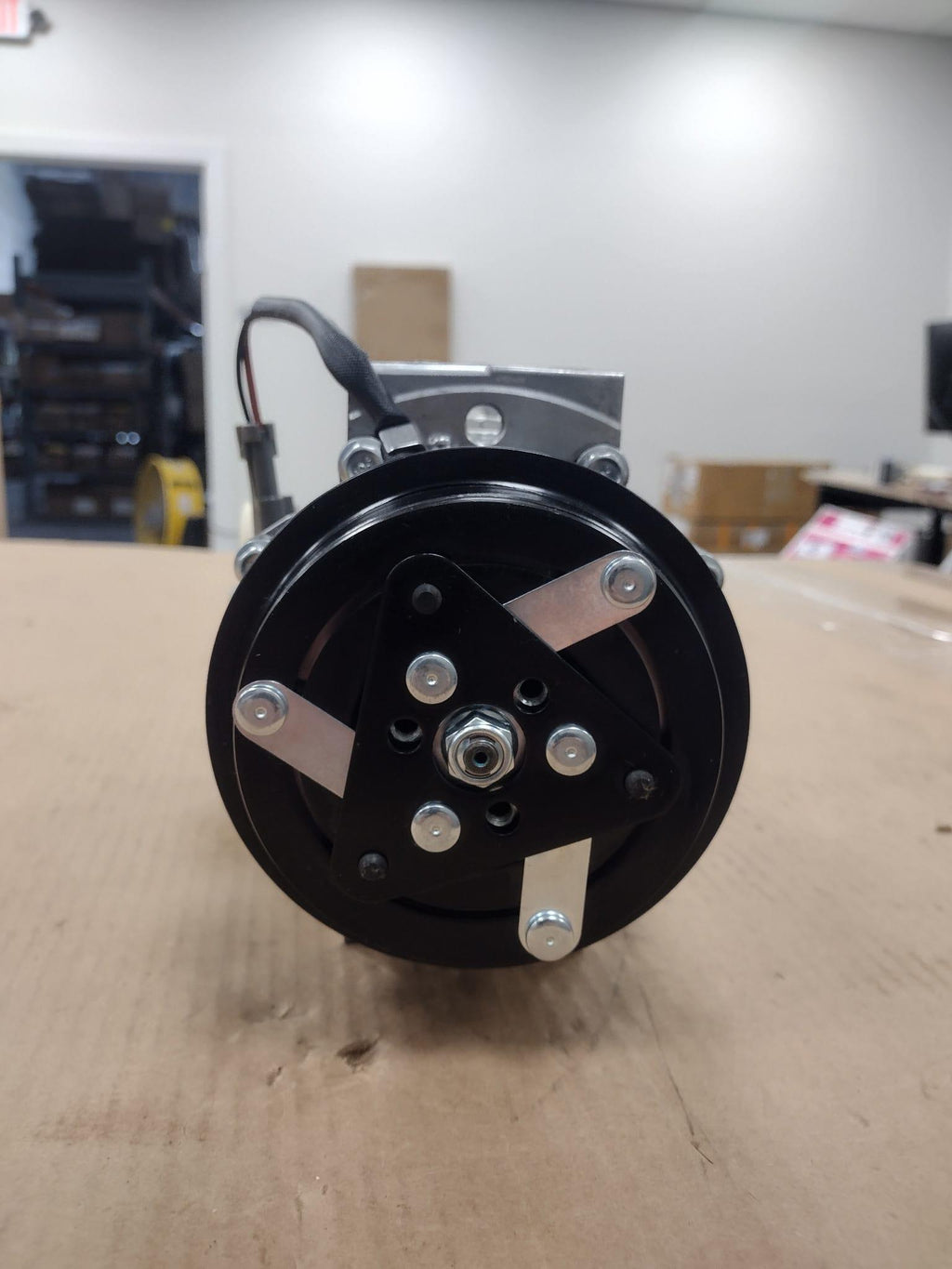 AC Compressor for 1996-2000 Chevrolet GM Air Conditioning Replacement