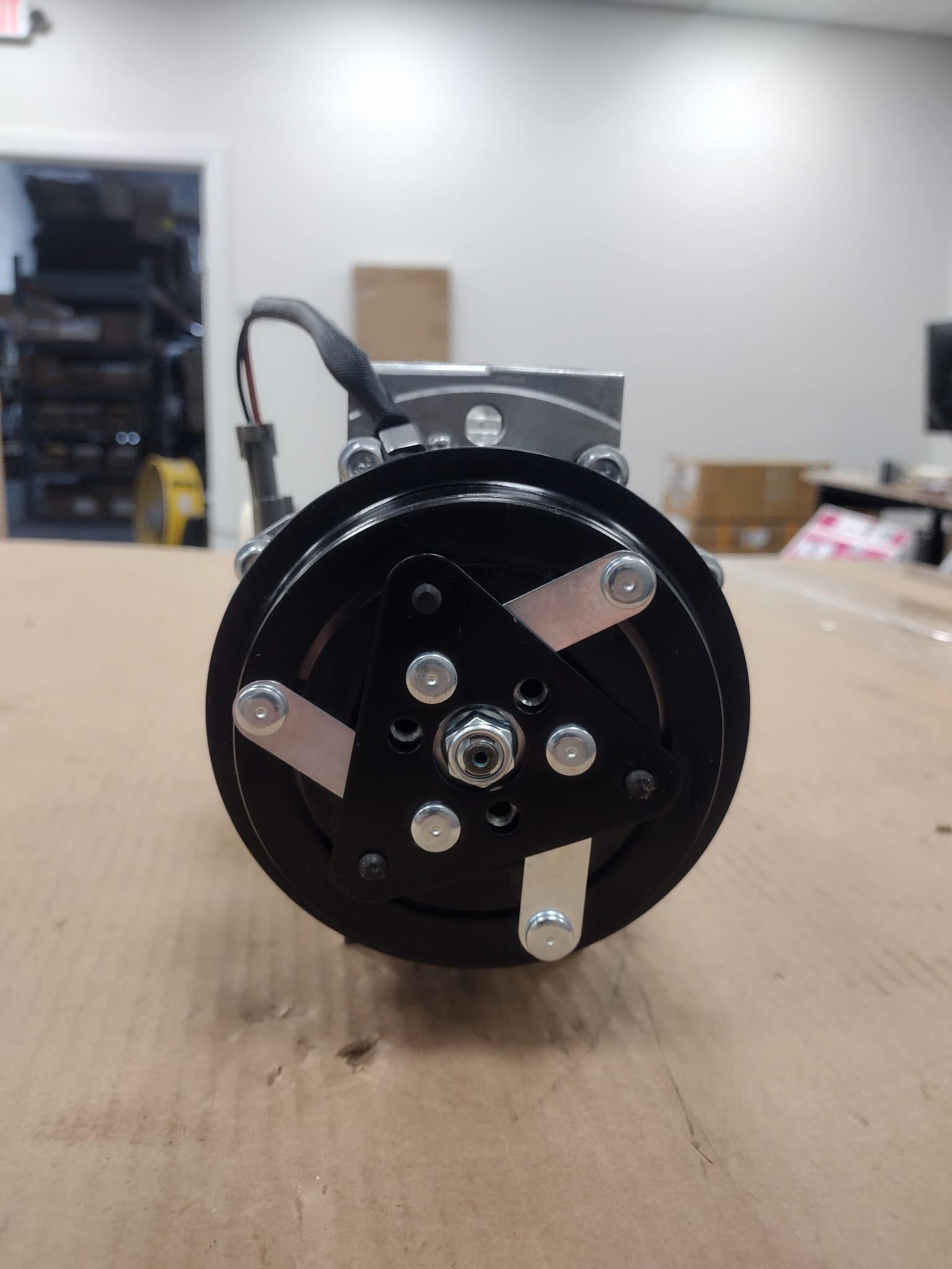AC Compressor for 1996-2000 Chevrolet GM Air Conditioning Replacement