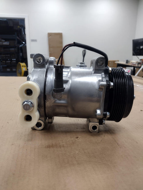 AC Compressor for 1996-2000 Chevrolet GM Air Conditioning Replacement