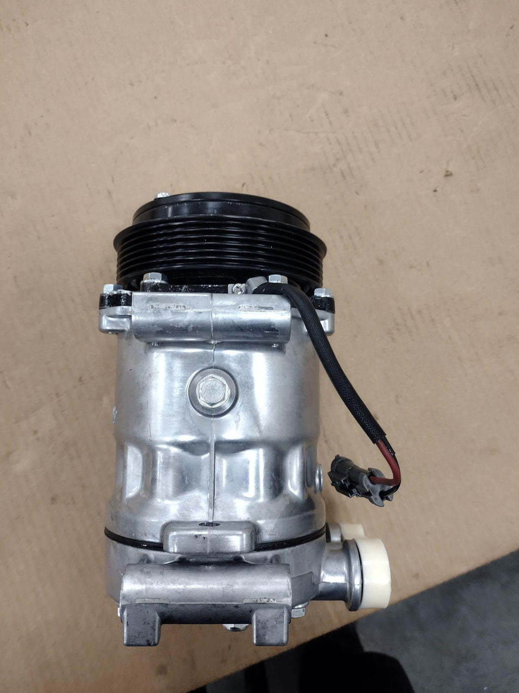 AC Compressor for 1996-2000 Chevrolet GM Air Conditioning Replacement