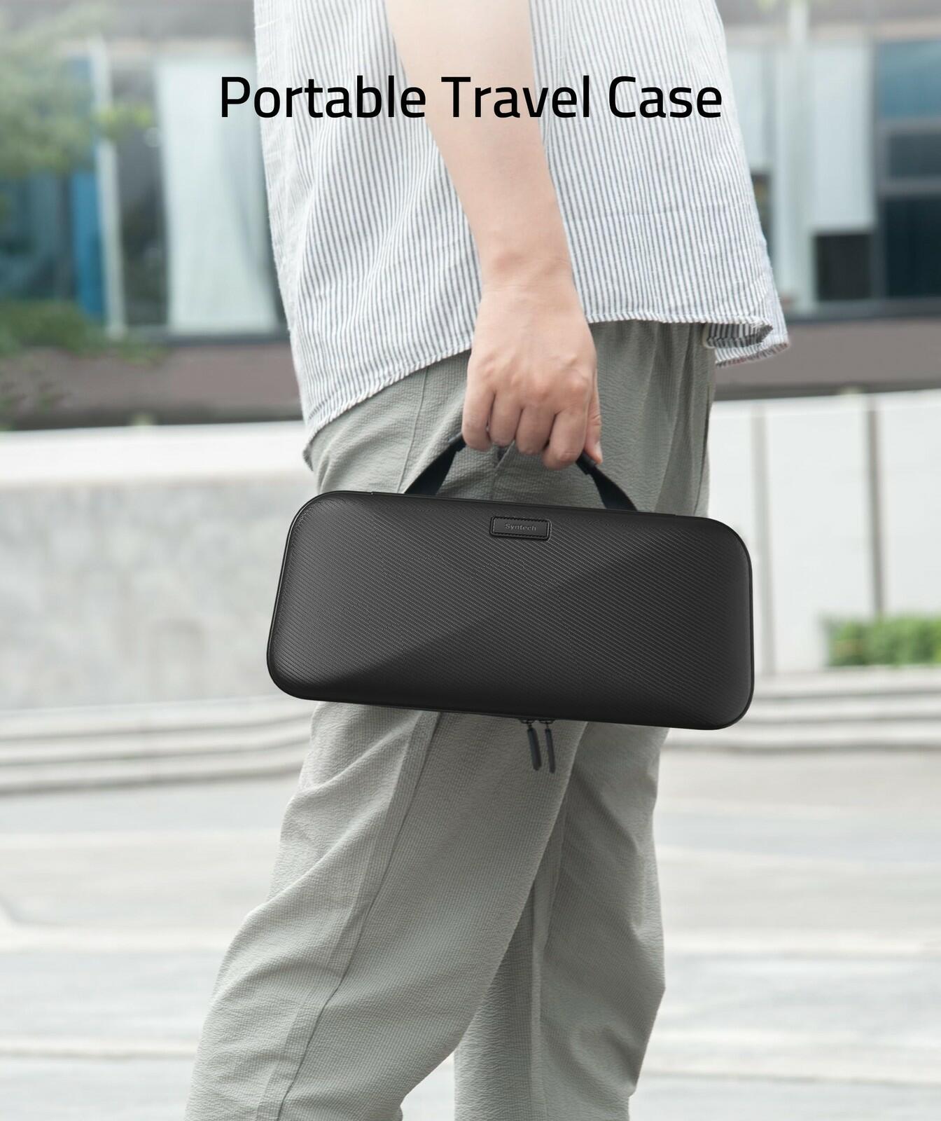 Syntech Hard Carrying Case Compatible with ROG Ally/Ally X [Not for Xbox 2025],