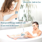 Electric Razors for Women for Legs Bikini Trimmer Electric Shaver for Women