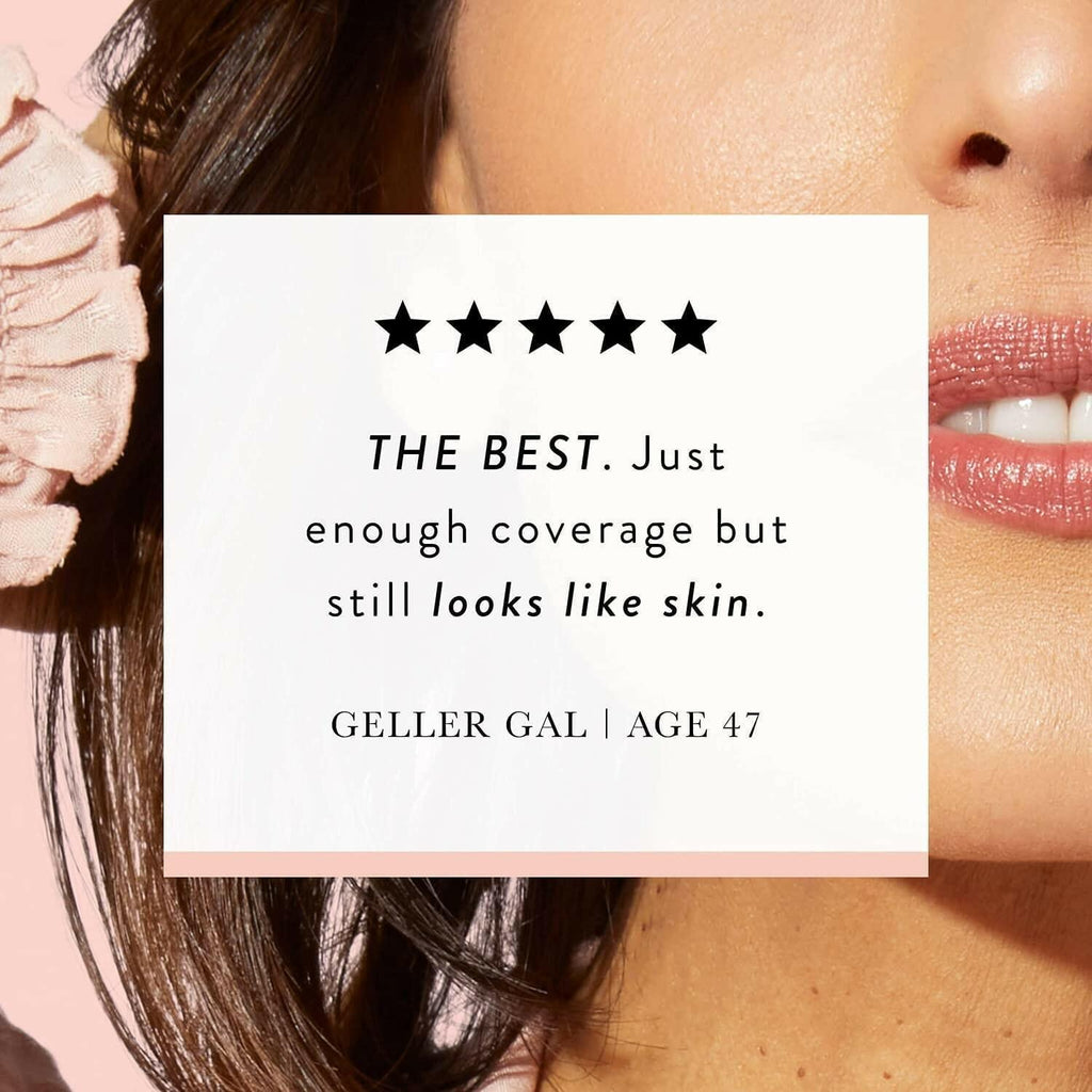 LAURA GELLER NEW YORK Baked Balance-N-Glow Illuminating Foundation - Medium -