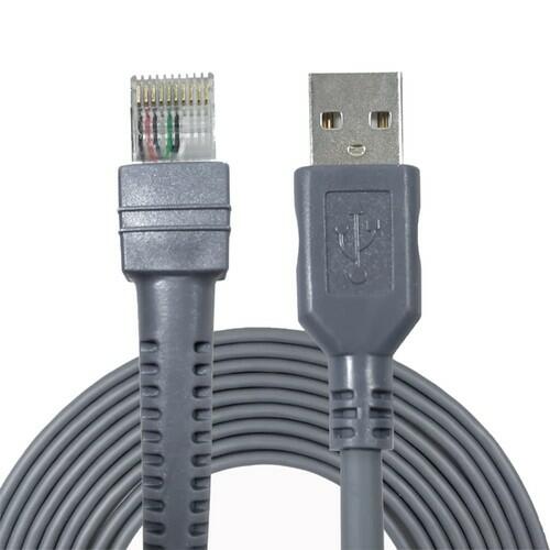 5 Pack VOTTAN Barcode Scanner USB Cable LS2208/A LI2208 LS4278 STB4278 LI4278