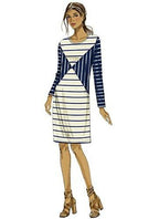 Vogue Patterns Dresses 6-8-10-12-14 Green
