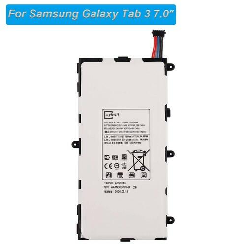 E-YIIVIIL New Replacement Li-Polymer Battery T4000E Compatible with Samsung