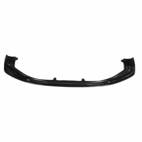 Gloss Black Front Bumper Lip Splitter for Lexus IS250 IS300 IS350 F Sport 14-16