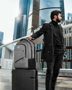 MATEIN Travel Laptop Backpack, 17 Inch Work TSA Approved Carry on Backpack,
