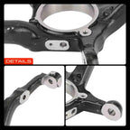A-Premium Front Left Suspension Steering Knuckle