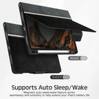 KingBlanc for iPad Air 11-inch Case M4 2026/M3 2025/M2 2024, iPad Air 5th/4th