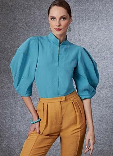Vogue Pattern 8-10-12-14 8-10-12-14-16