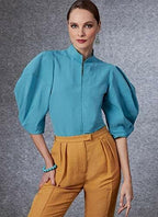 Vogue Pattern 8-10-12-14 8-10-12-14-16