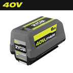 Ryobi 40-Volt Lithium-Ion 6.0 Ah High Capacity Battery