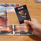Clue Escape - English