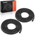 2Pack Front Door Weatherstrip Seal for Chevy Silverado 1500 Tahoe GMC Sierra