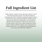 ROUND LAB Mugwort Calming Cleanser | Cleanse and calm simultaneously, Formulated