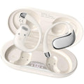 WIVTAK Open Ear Headphones Bluetooth 5.4, 62H Playtime, Air Conduction Wireless