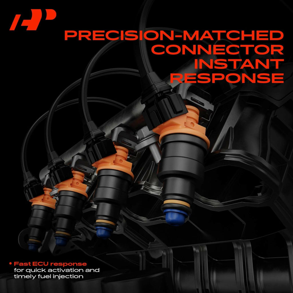 A-Premium Fuel Injectors Chevrolet Cadillac GMC Buick