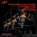 A-Premium Fuel Injectors Chevrolet Cadillac GMC Buick