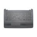 HP 15-AC 15-BA 15-BN Palmrest Upper Case Keyboard Touchpad 855027-001