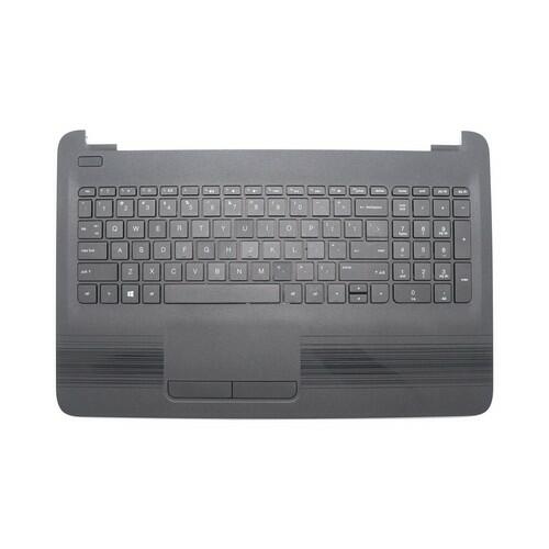 HP 15-AC 15-BA 15-BN Palmrest Upper Case Keyboard Touchpad 855027-001