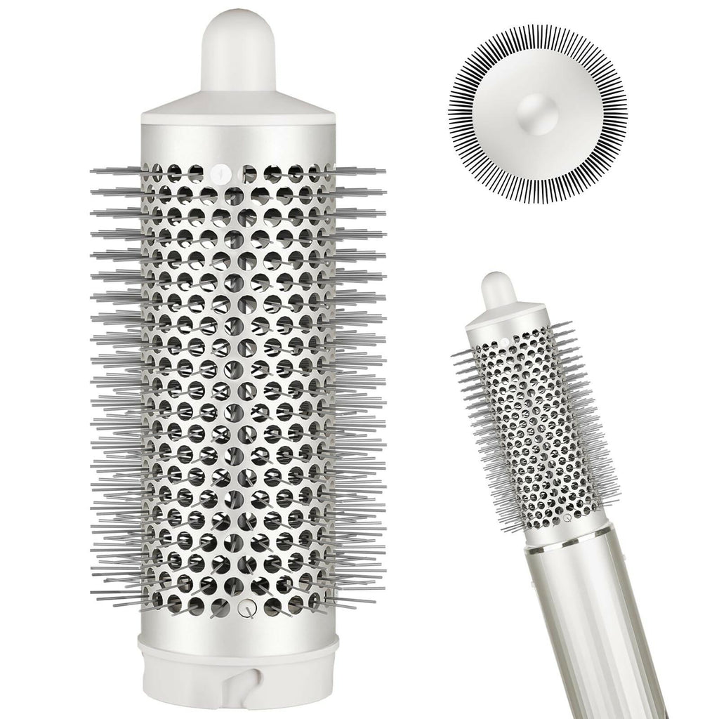 AFDD Round Brush Attachment for Shark FlexStyle Accessories, Normal Round