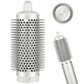 AFDD Round Brush Attachment for Shark FlexStyle Accessories, Normal Round