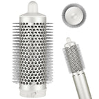AFDD Round Brush Attachment for Shark FlexStyle Accessories, Normal Round