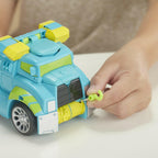 Transformers Playskool Heroes Rescue Bots Academy Hoist Converting Toy Robot, 6"