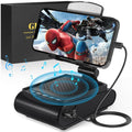 Birthday Gifts for Men Him, Cell Phone Stand with Wireless Bluetooth Speaker and
