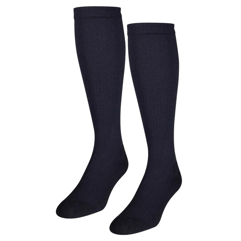 NuVein Women's Compression Socks, 15-20 mmHg Support, Casual Cushion Foot Style,