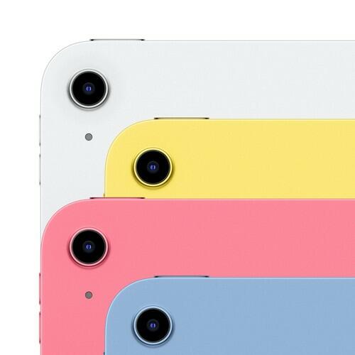 Apple iPad (10th Generation): with A14 Bionic chip, 10.9-inch Liquid Retina