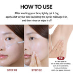 Dr.Melaxin Peel Shot Glow Black Rice Peeling Ampoule 80ml, Dead Skin Remover