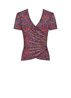 McCall's Sewing Pattern Misses' Tops Size S-M-L-XL, Various Colours