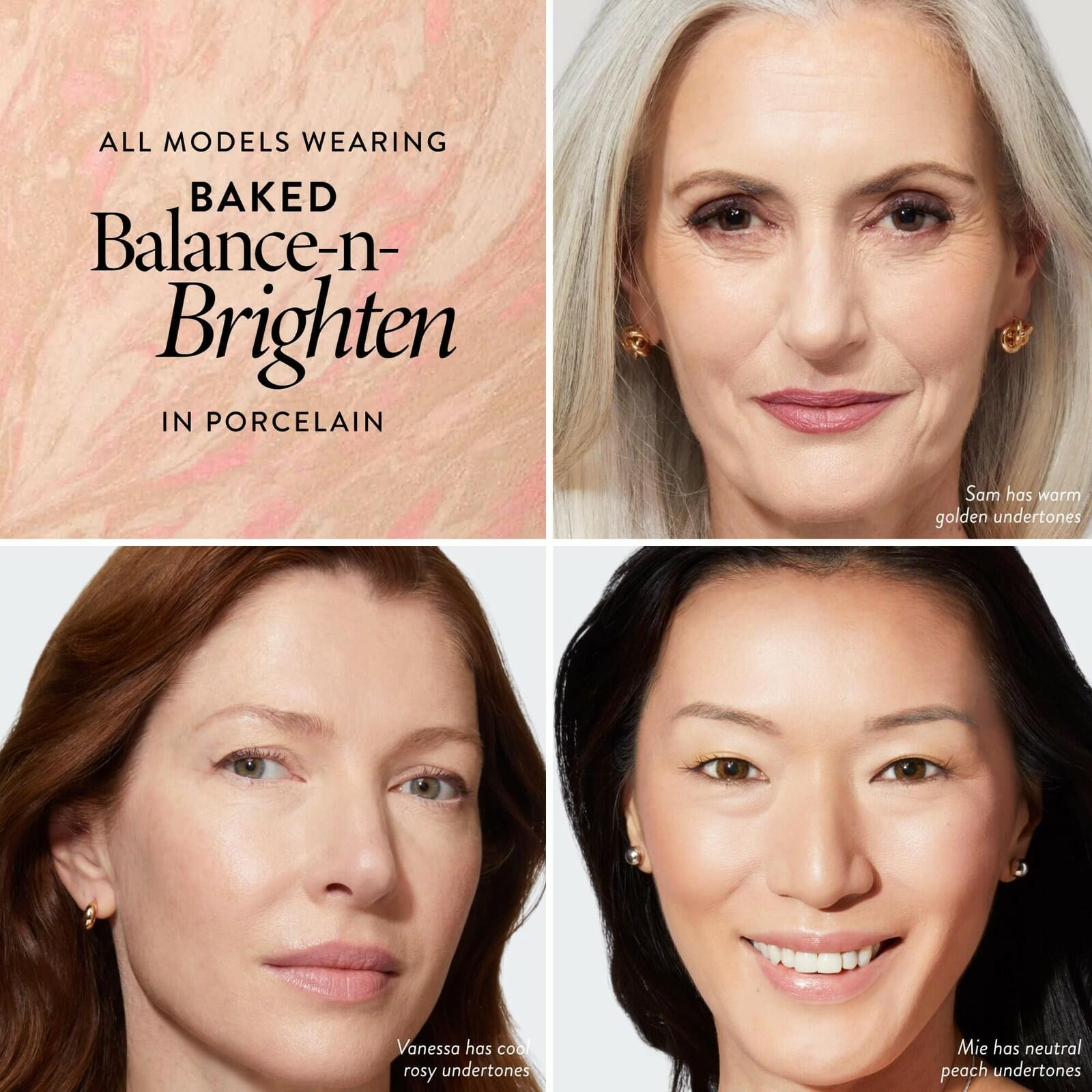 LAURA GELLER NEW YORK Award-Winning Baked Balance-n-Brighten Color Correcting
