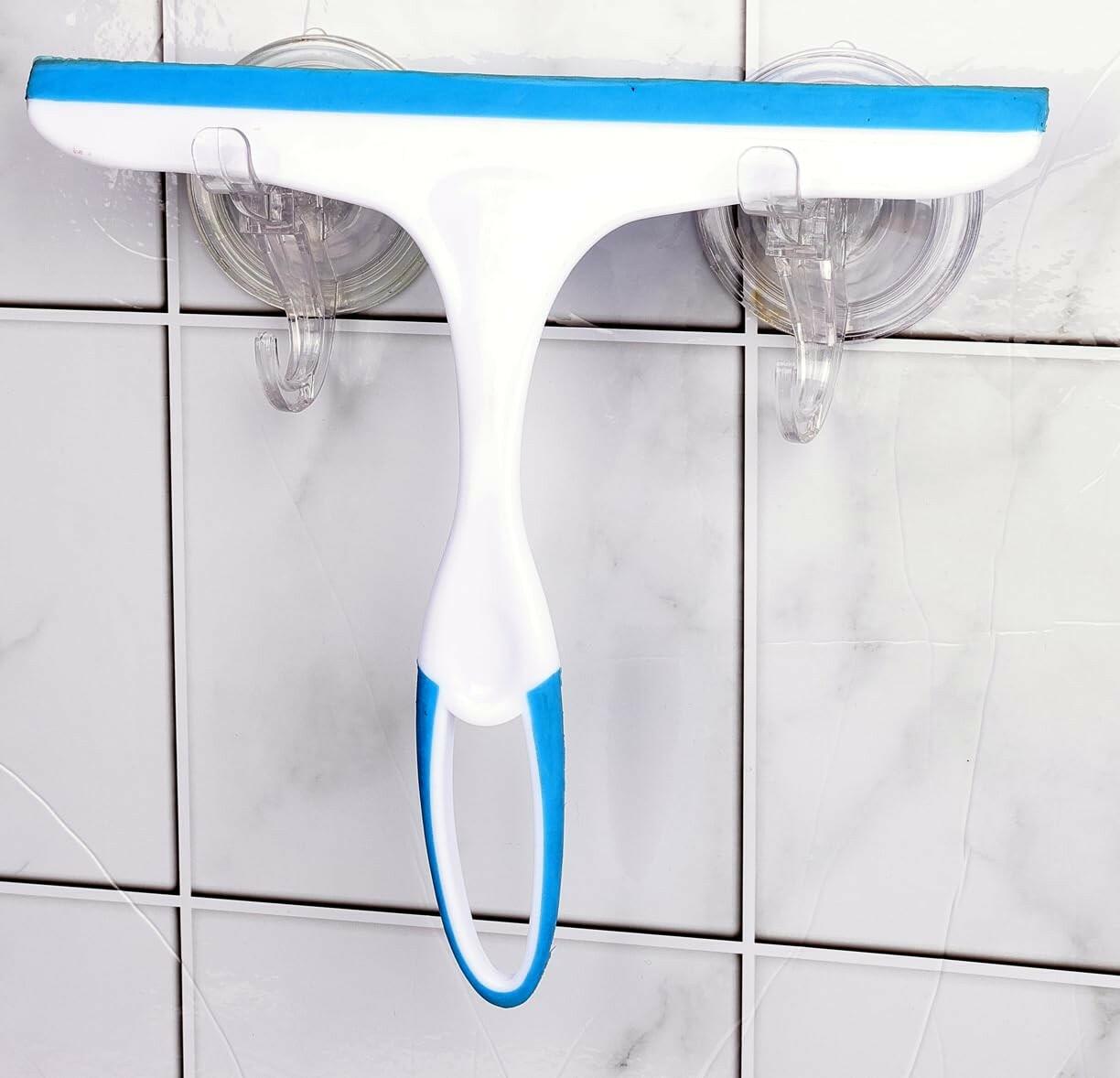 Antimbee 3 Pack Suction Cup Hooks, Clear Suction Cup Hanger, Removable Small