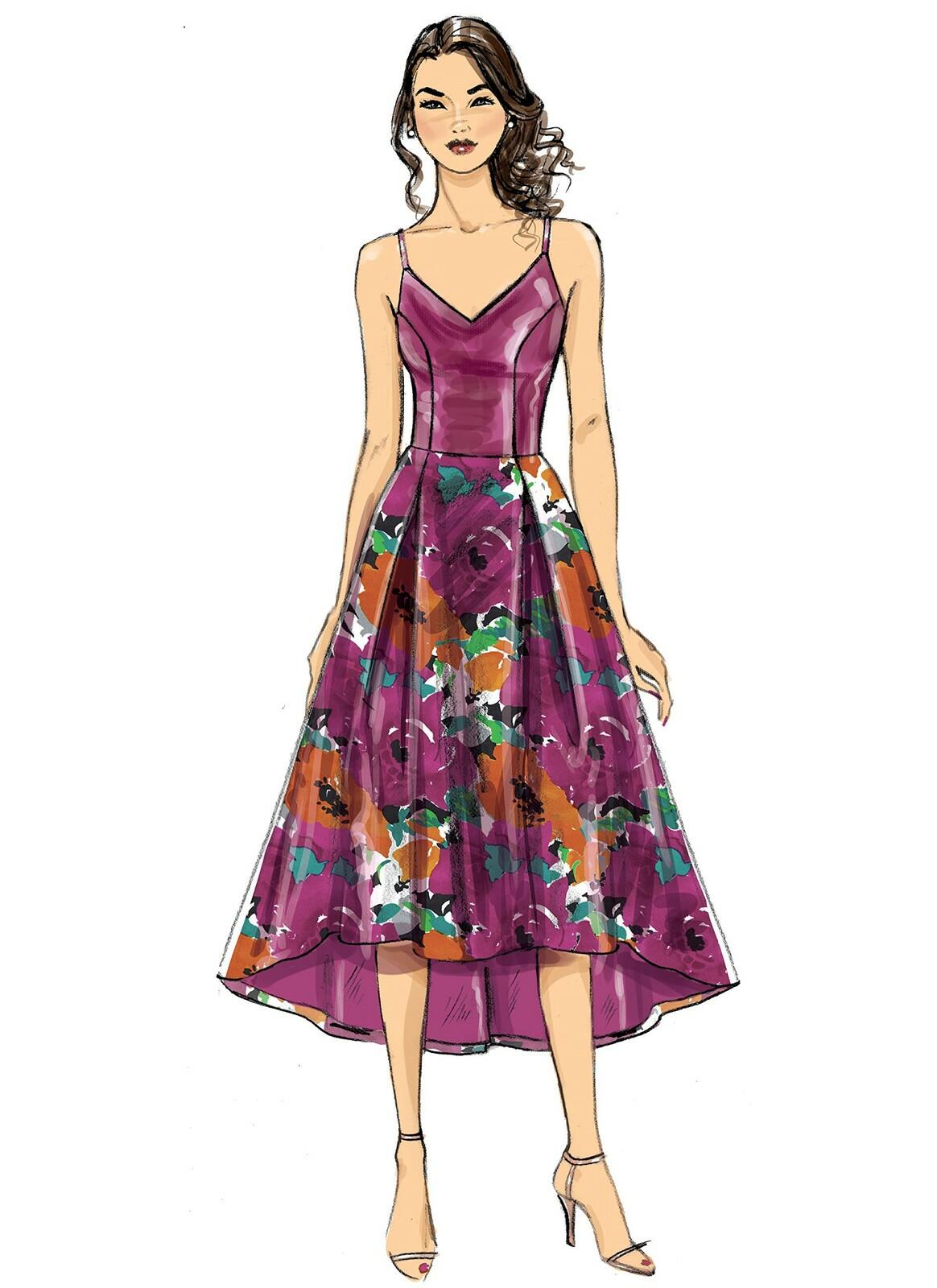 McCall's Patterns Misses' Dress