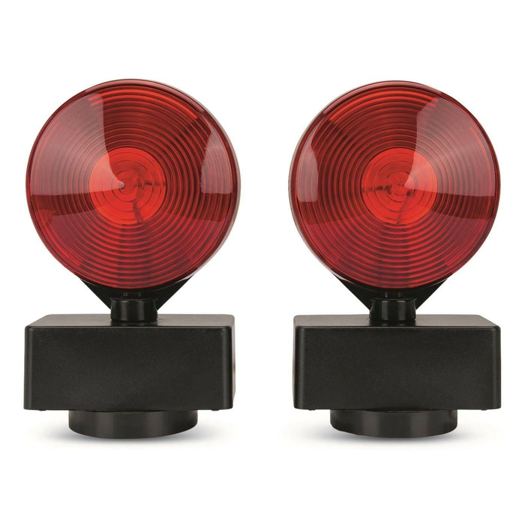 TOWSMART 80 in. Under Magnetic Towing Trailer Light Kit