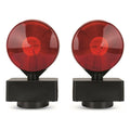 TOWSMART 80 in. Under Magnetic Towing Trailer Light Kit