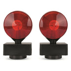 TOWSMART 80 in. Under Magnetic Towing Trailer Light Kit