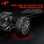 A-Premium Front Left Suspension Steering Knuckle